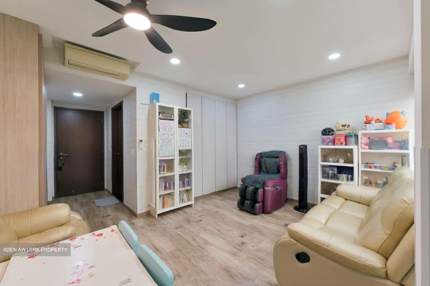 RiverParc Residence (D19), Condominium #566083441